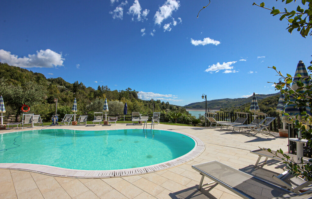 Maison 12 chambres avec piscine à Cicerale - Photo 11