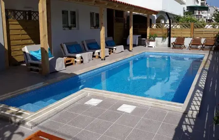 Location appartement à Hvar