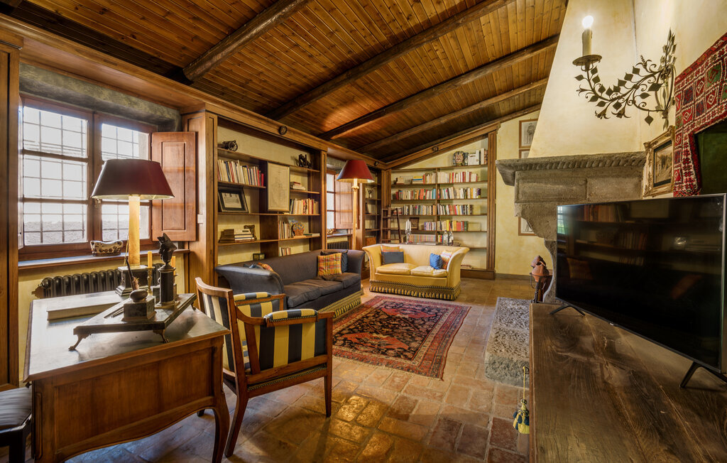 Casale del Duca, Maison 7 personnes à Montefiascone - Photo 4