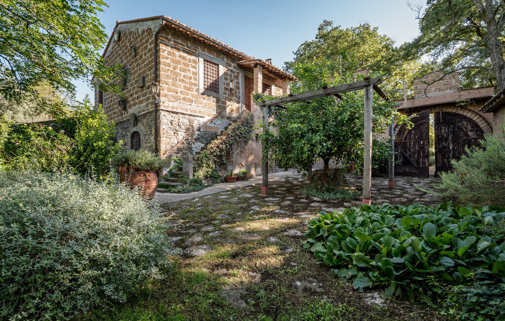 Casale del Duca, Maison 7 personnes à Montefiascone - Photo 9