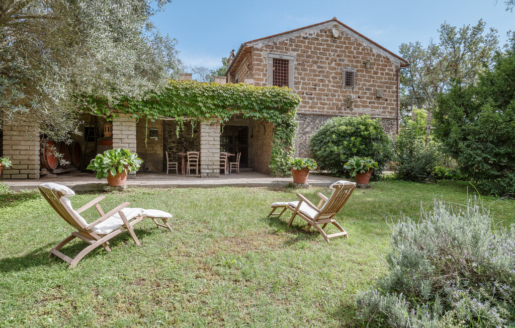 Casale del Duca, Maison 7 personnes à Montefiascone - Photo 11