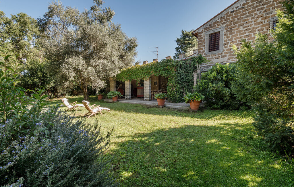 Casale del Duca, Maison 7 personnes à Montefiascone - Photo 13