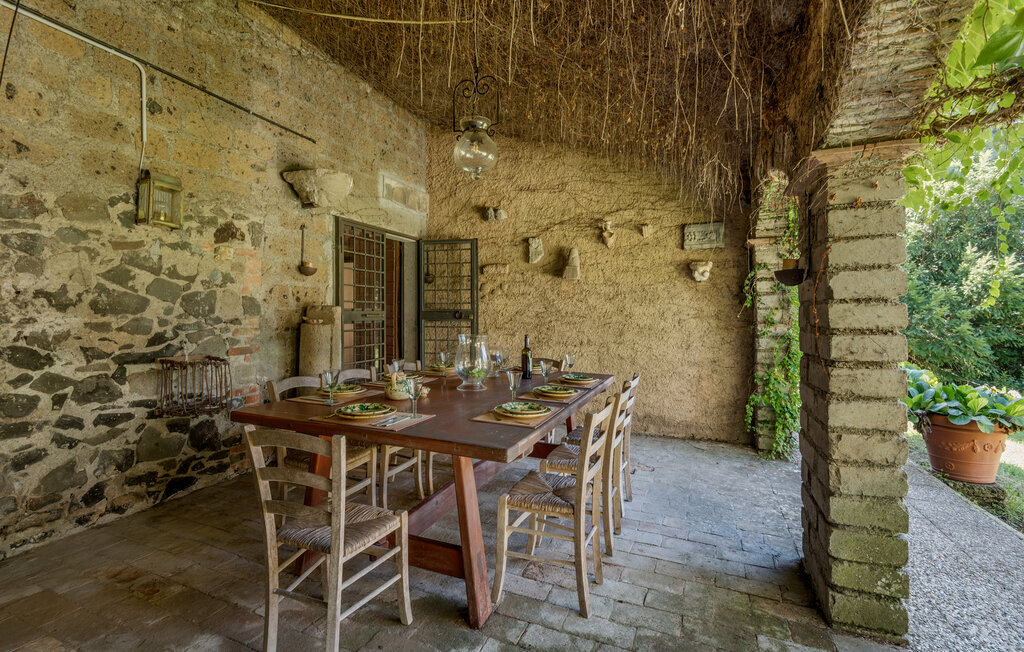Casale del Duca, Maison 7 personnes à Montefiascone - Photo 15