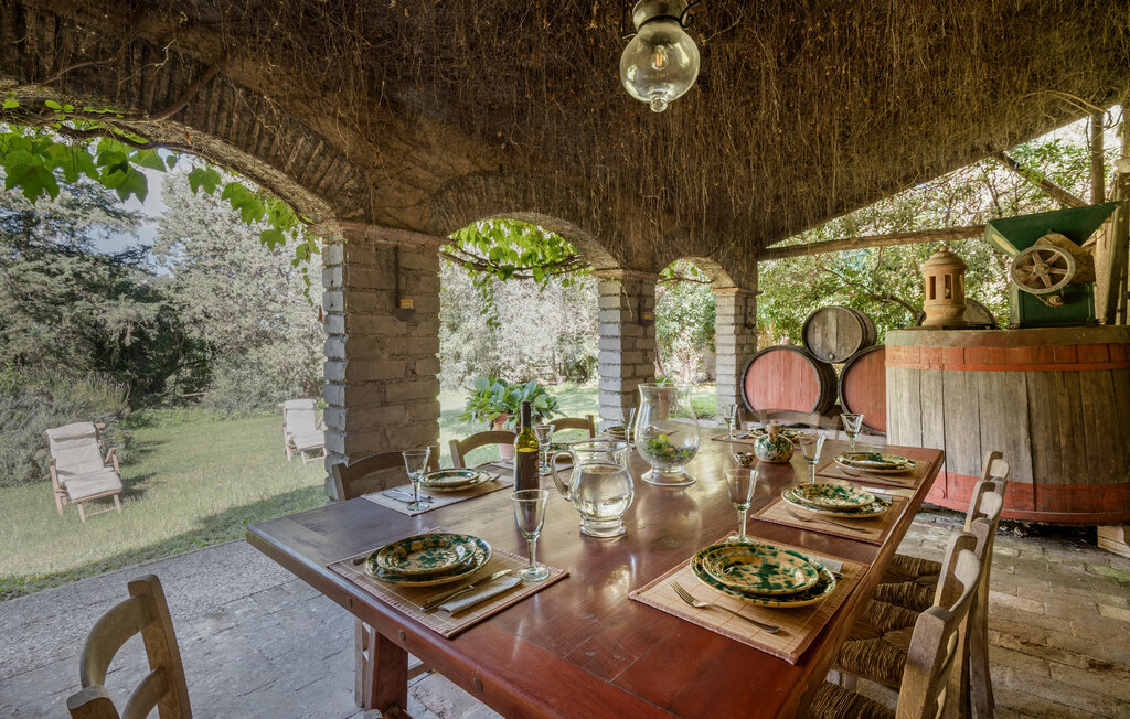 Casale del Duca, Maison 7 personnes à Montefiascone - Photo 16
