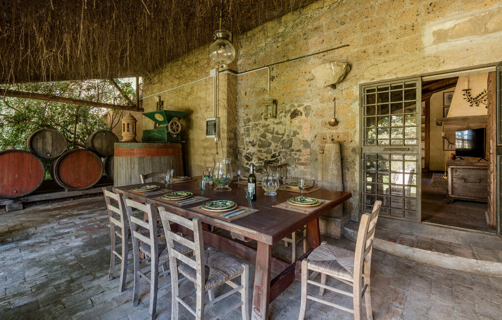 Casale del Duca, Maison 7 personnes à Montefiascone - Photo 17
