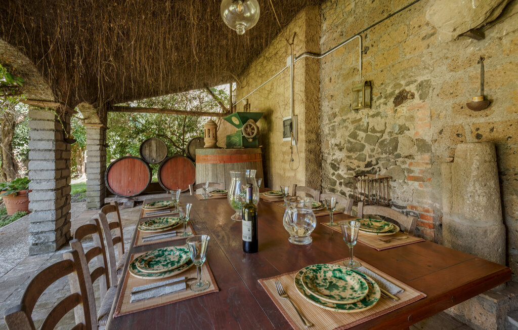 Casale del Duca, Maison 7 personnes à Montefiascone - Photo 18