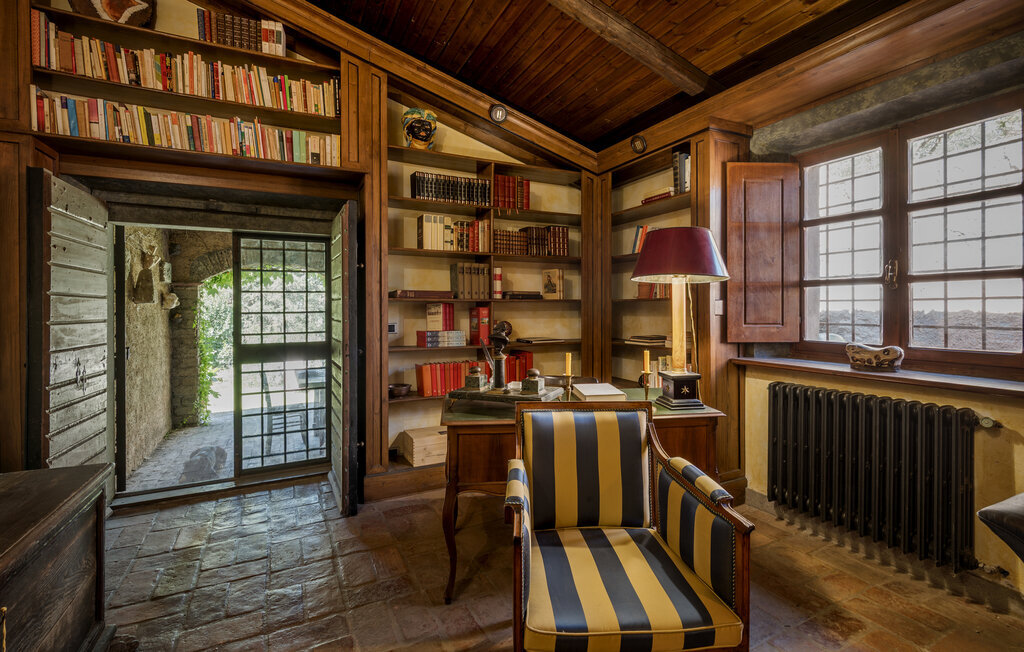 Casale del Duca, Maison 7 personnes à Montefiascone - Photo 22
