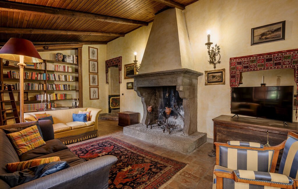 Casale del Duca, Maison 7 personnes à Montefiascone - Photo 24