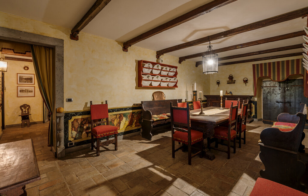 Casale del Duca, Maison 7 personnes à Montefiascone - Photo 26