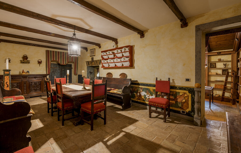 Casale del Duca, Maison 7 personnes à Montefiascone - Photo 27