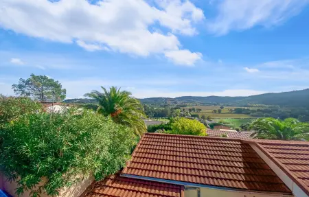 Maison 55 m² vue panoramique avec piscine à Roquebrune-sur-Argens : photo 2