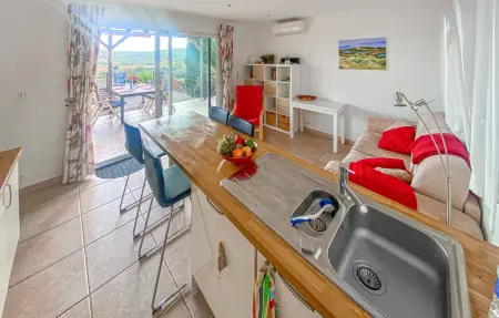 Maison 55 m² vue panoramique avec piscine à Roquebrune-sur-Argens : photo 5