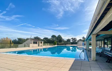 Maison 55 m² vue panoramique avec piscine à Roquebrune-sur-Argens : photo 9