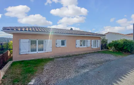Maison 55 m² vue panoramique avec piscine à Roquebrune-sur-Argens : photo 10