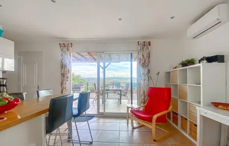 Maison 55 m² vue panoramique avec piscine à Roquebrune-sur-Argens : photo 14