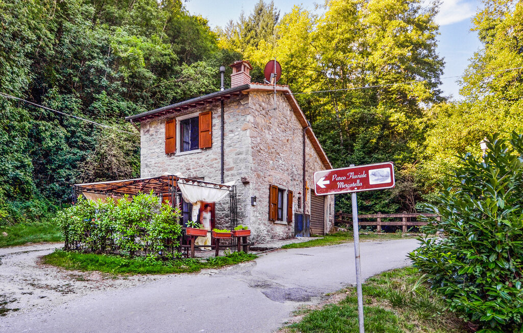 Maison 3 personnes à Ortignano Raggiolo - Photo 1