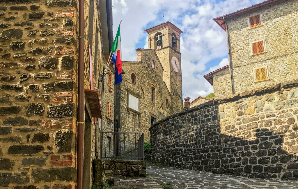 Maison 3 personnes à Ortignano Raggiolo - Photo 15
