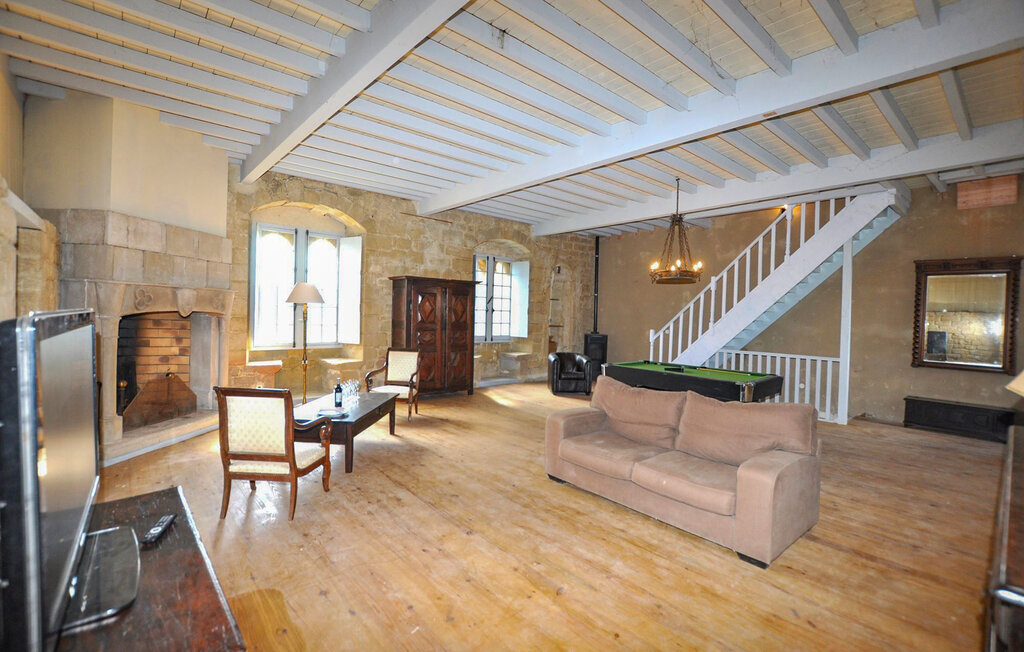 Maison médiévale 335 m² à Sainte-Foi, 7 personnes - Photo 3