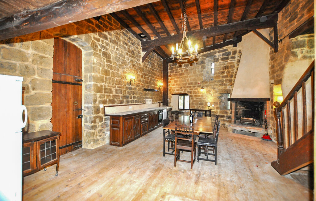 Maison médiévale 335 m² à Sainte-Foi, 7 personnes - Photo 5