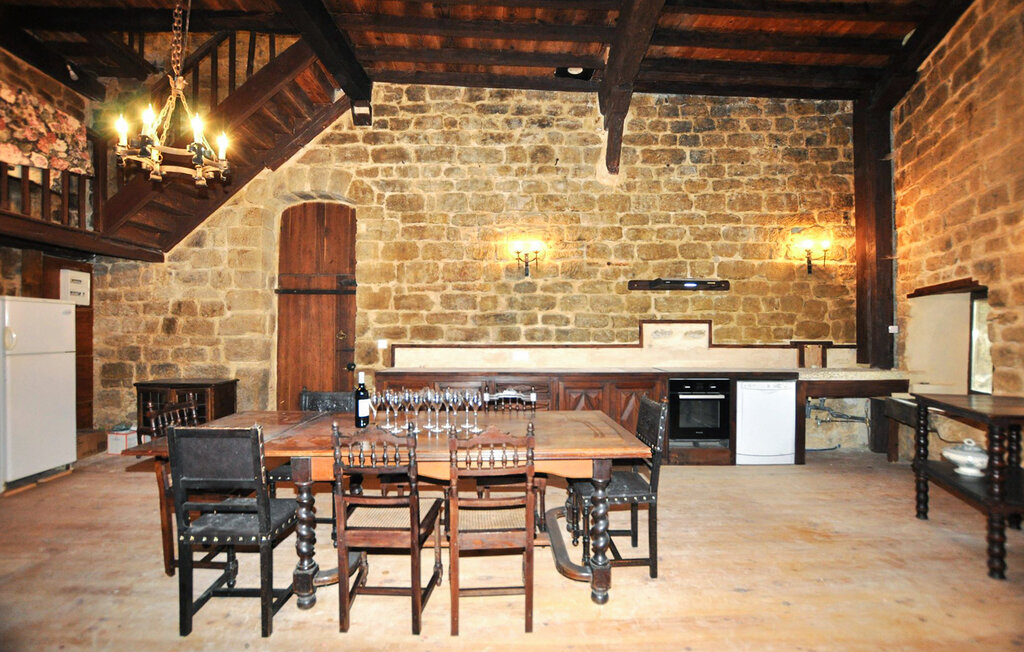 Maison médiévale 335 m² à Sainte-Foi, 7 personnes - Photo 6