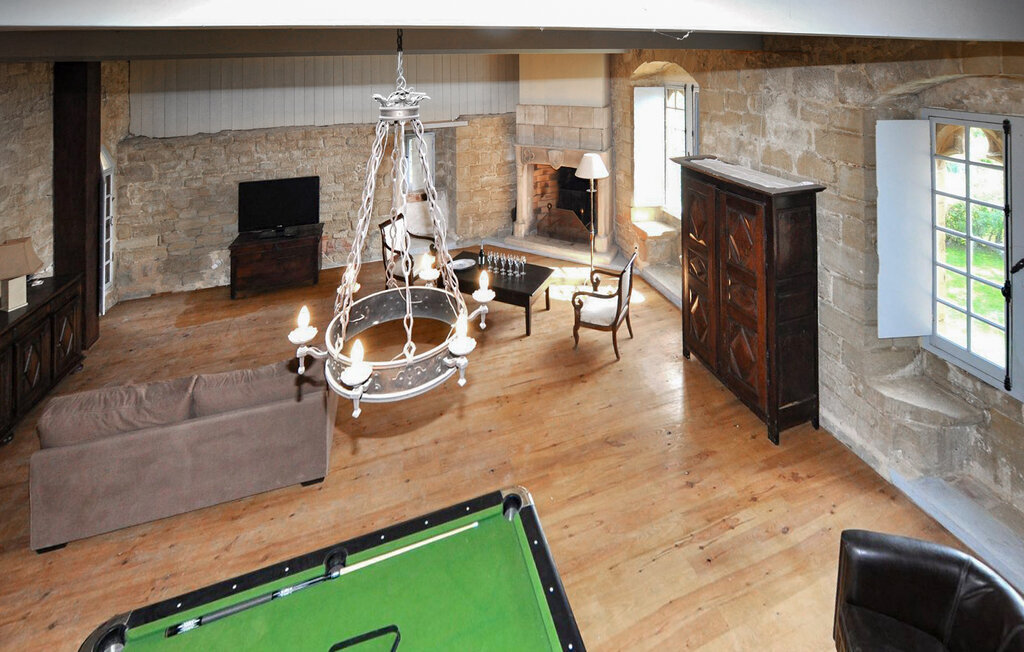 Maison médiévale 335 m² à Sainte-Foi, 7 personnes - Photo 7