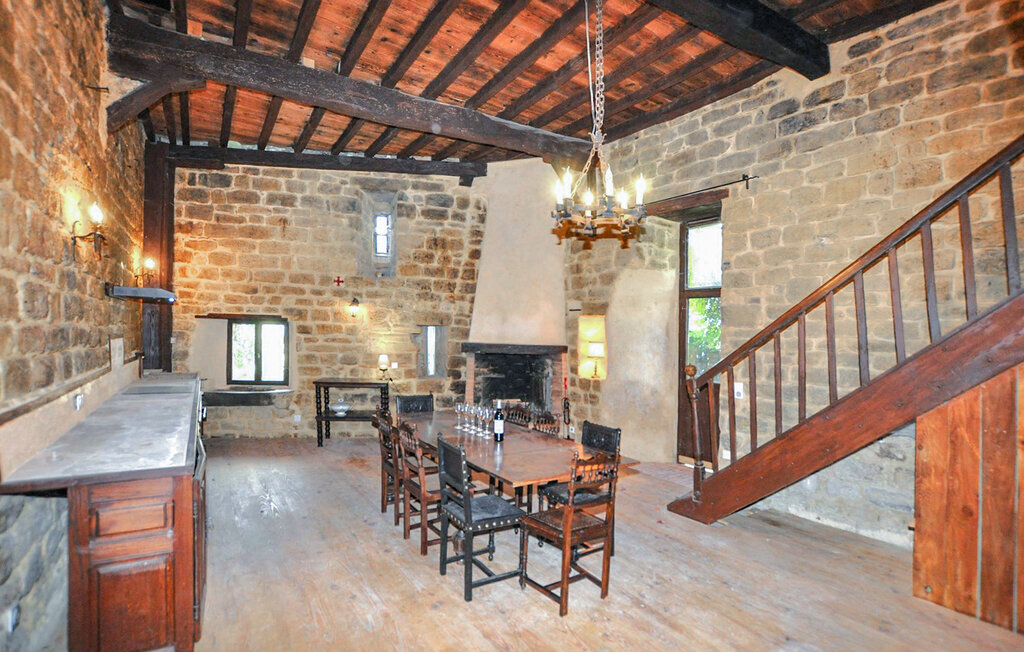 Maison médiévale 335 m² à Sainte-Foi, 7 personnes - Photo 14