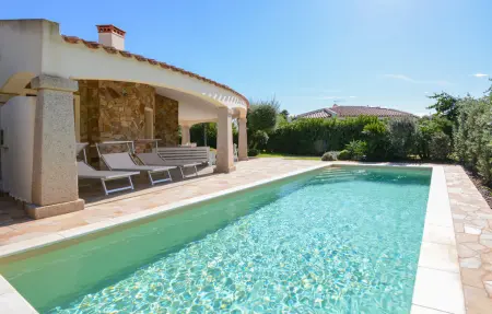 Location maison de vacances à Costa Rei