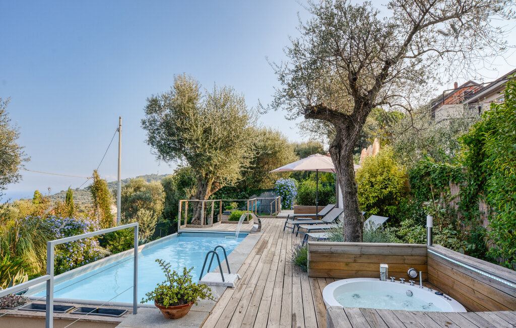 Casa Persi, Maison 4 personnes à Diano Marina - Photo 1