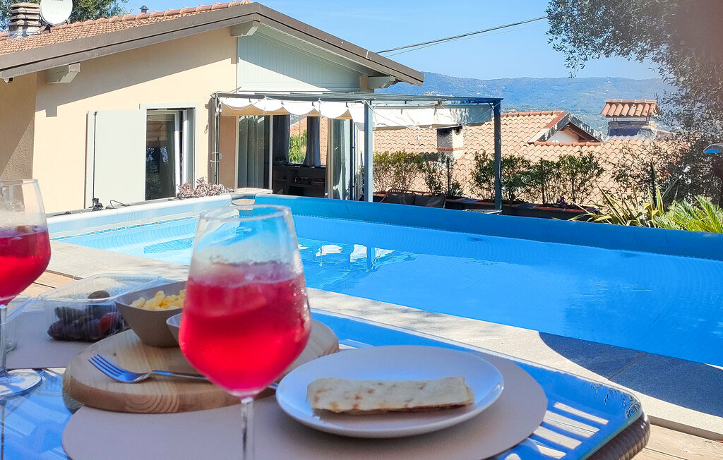 Casa Persi, Maison 4 personnes à Diano Marina - Photo 11