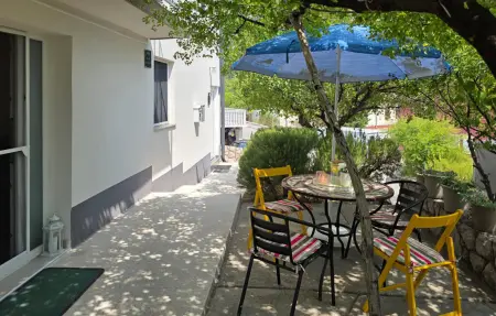 Location appartement à Karlobag