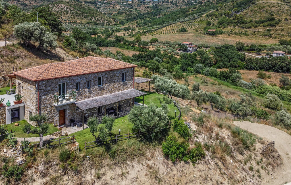 L'antica Pietra, Maison 16 personnes à Perdifumo - Photo 1