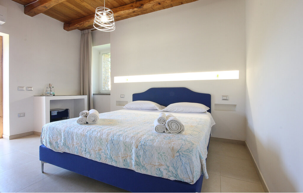 L'antica Pietra, Maison 16 personnes à Perdifumo - Photo 4