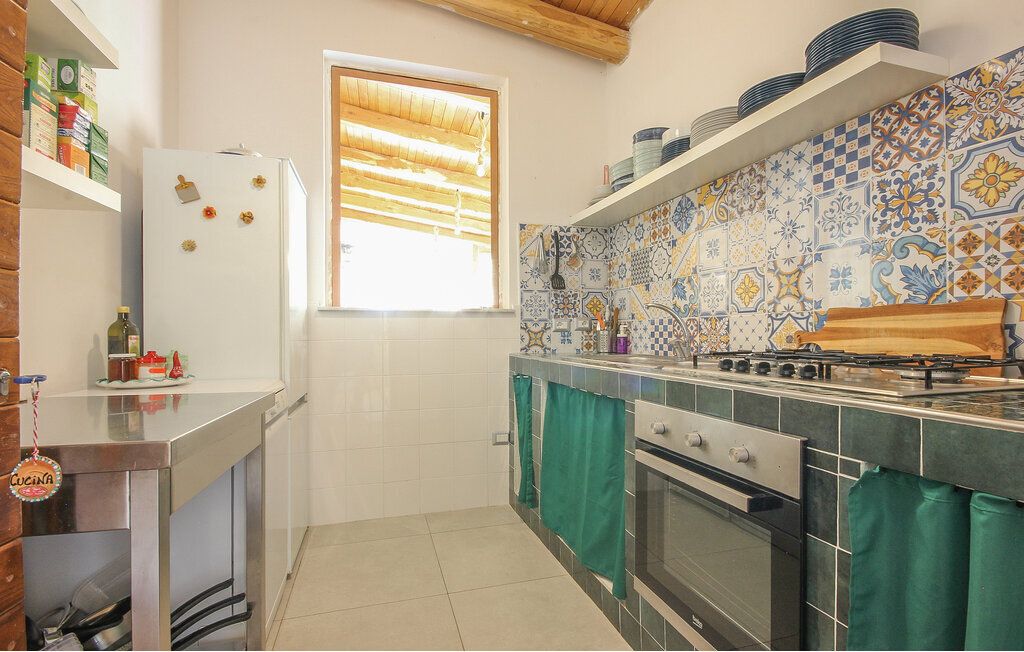 L'antica Pietra, Maison 16 personnes à Perdifumo - Photo 6