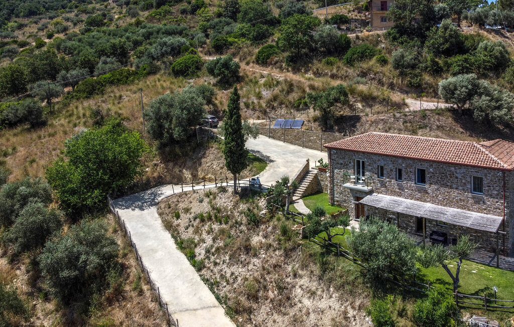 L'antica Pietra, Maison 16 personnes à Perdifumo - Photo 8