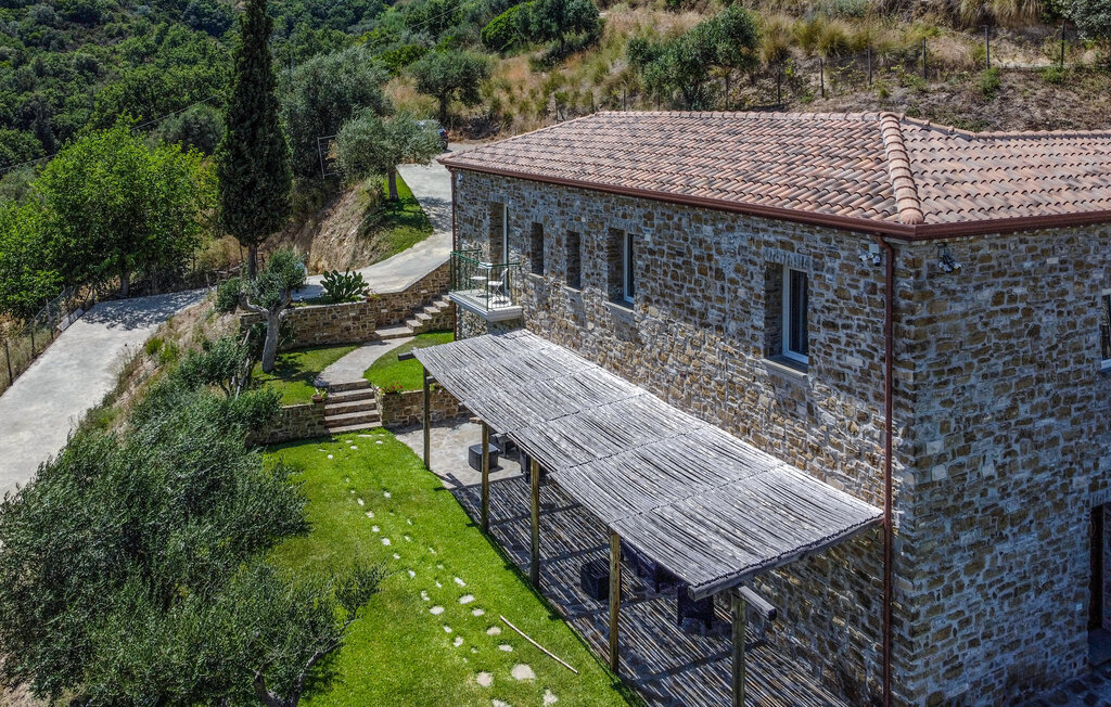 L'antica Pietra, Maison 16 personnes à Perdifumo - Photo 9