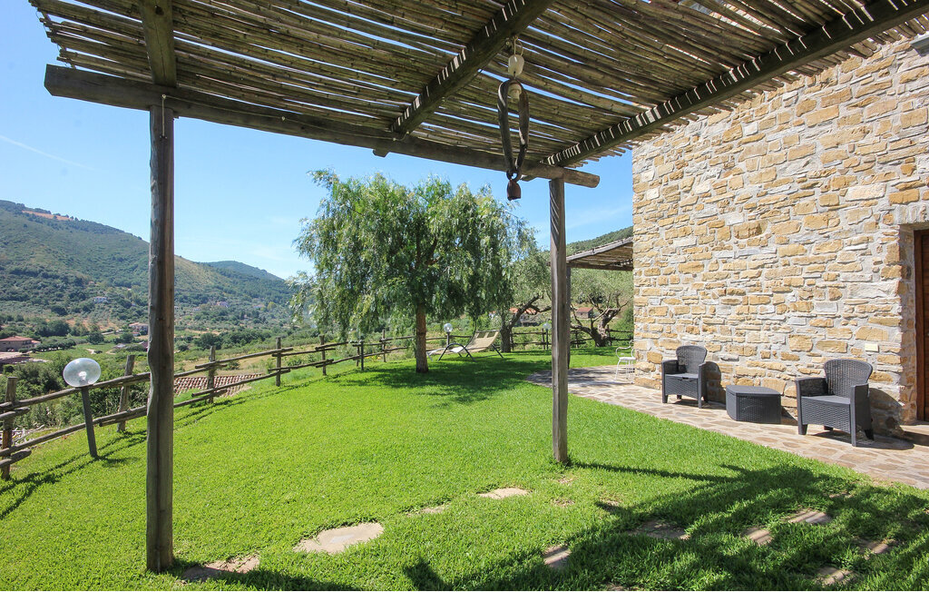 L'antica Pietra, Maison 16 personnes à Perdifumo - Photo 11