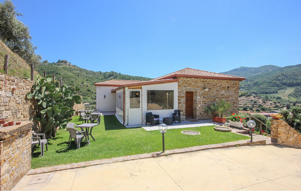 L'antica Pietra, Maison 16 personnes à Perdifumo - Photo 12