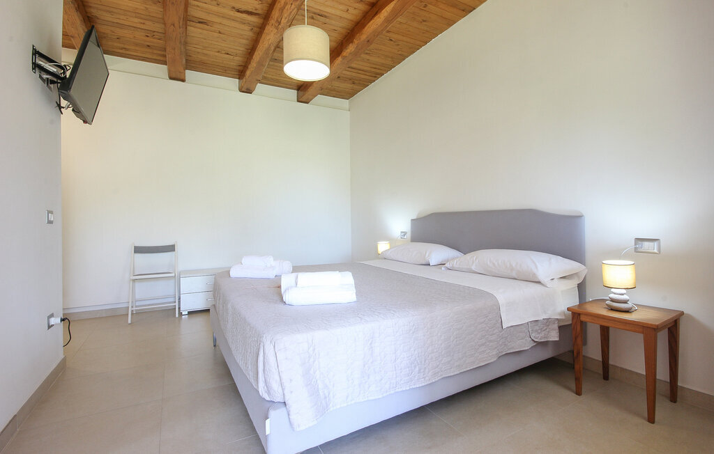 L'antica Pietra, Maison 16 personnes à Perdifumo - Photo 14