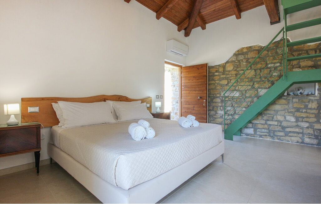 L'antica Pietra, Maison 16 personnes à Perdifumo - Photo 16
