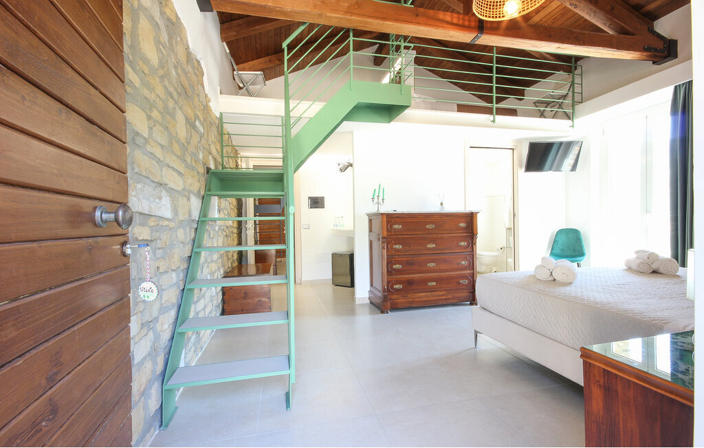 L'antica Pietra, Maison 16 personnes à Perdifumo - Photo 17