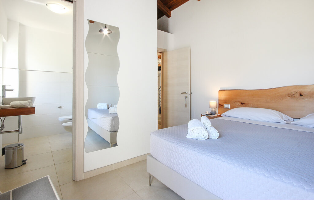 L'antica Pietra, Maison 16 personnes à Perdifumo - Photo 21