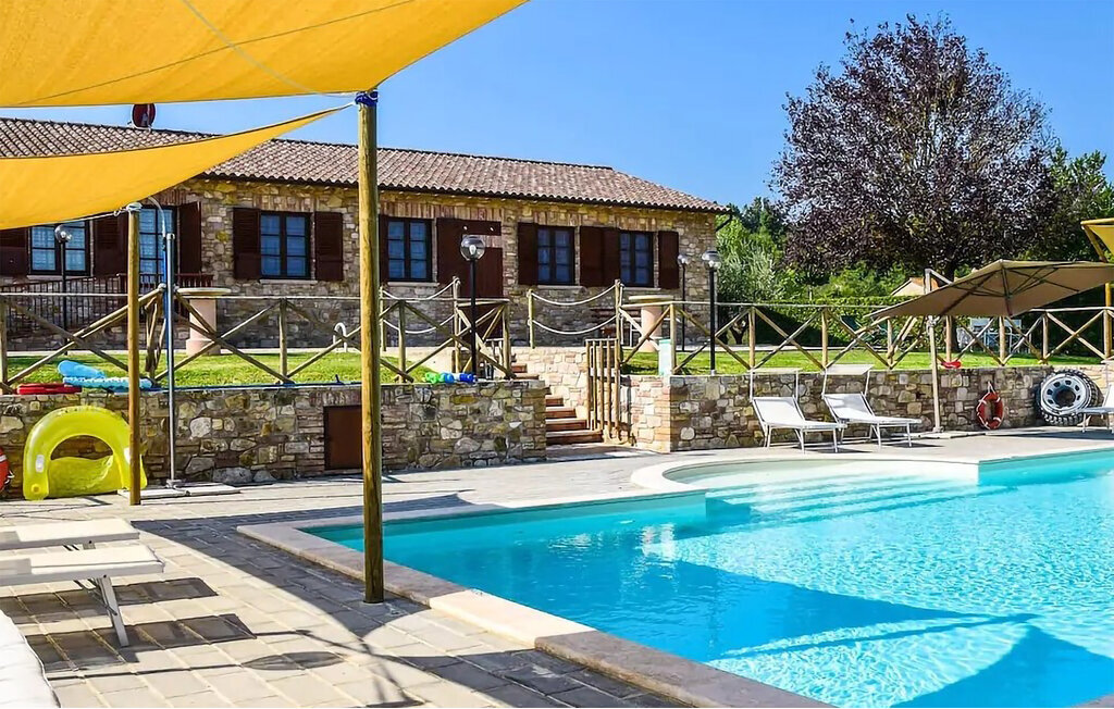Maison 5 chambres avec piscine à Todi - Photo 1