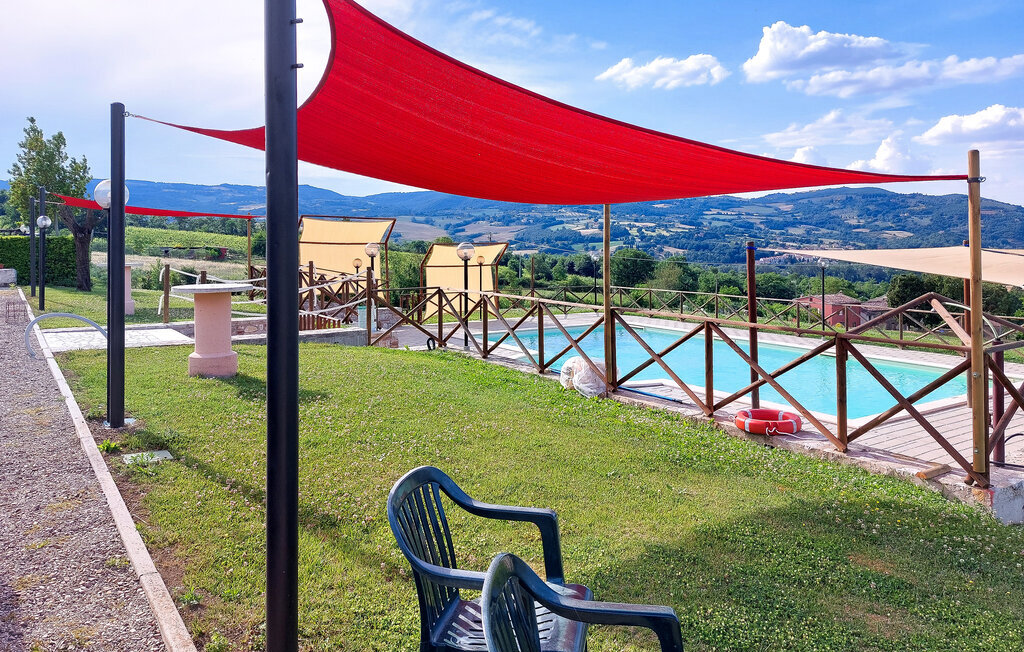 Maison 5 chambres avec piscine à Todi - Photo 7