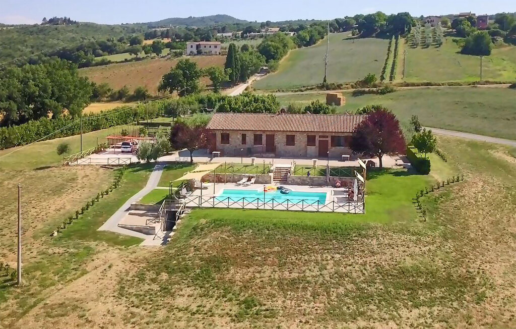 Maison 5 chambres avec piscine à Todi - Photo 9