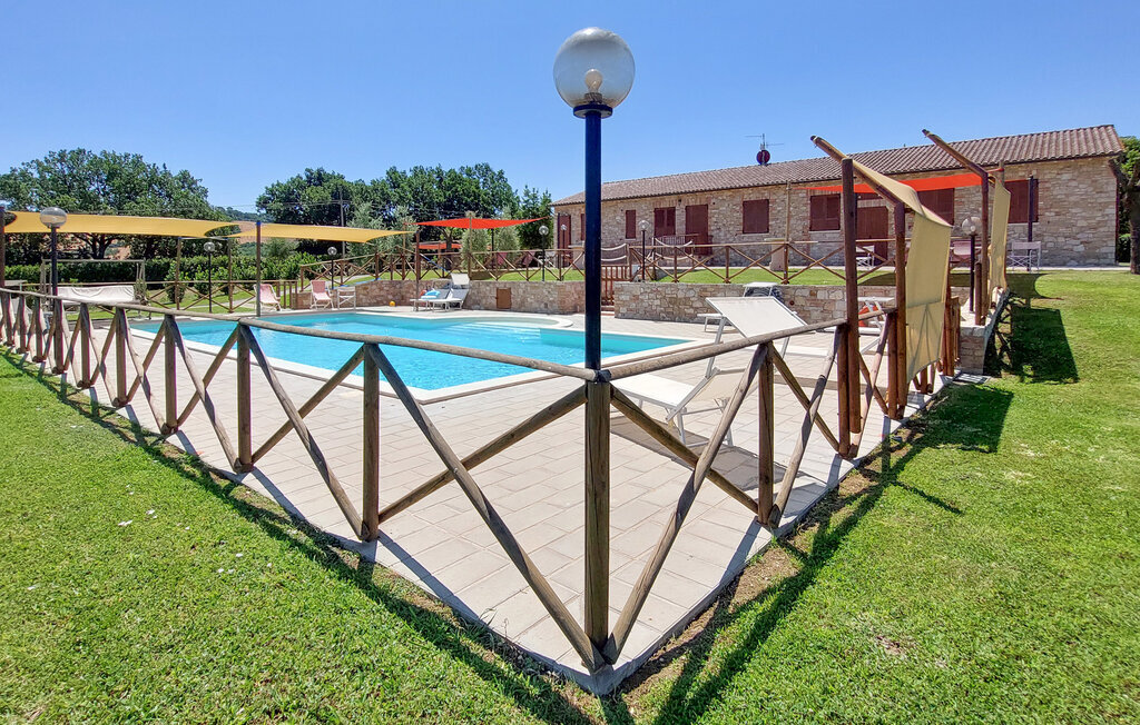 Maison 5 chambres avec piscine à Todi - Photo 12