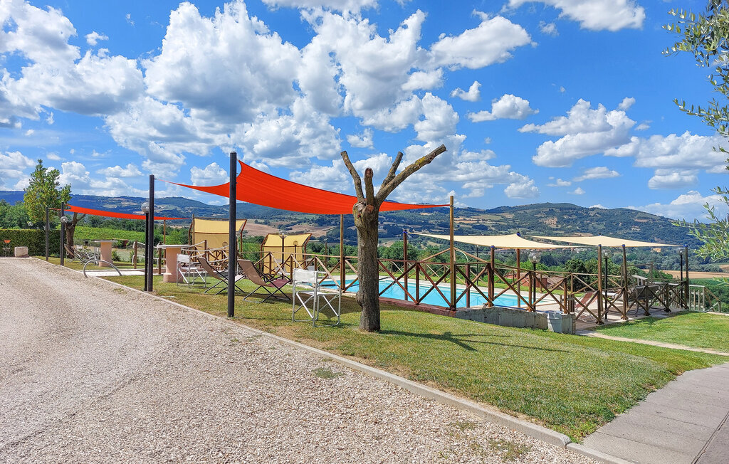 Maison 5 chambres avec piscine à Todi - Photo 13
