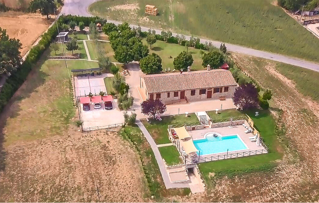 Maison 5 chambres avec piscine à Todi - Photo 46