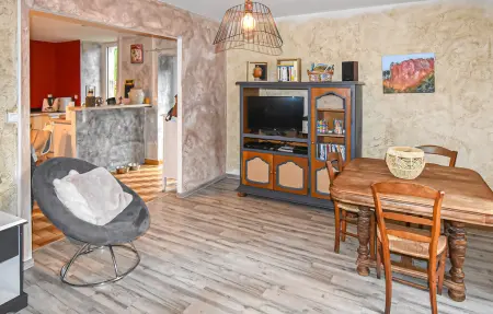Maison en pierres, Maison 4 personnes à Lalevade d'Ardèche - Photo 4