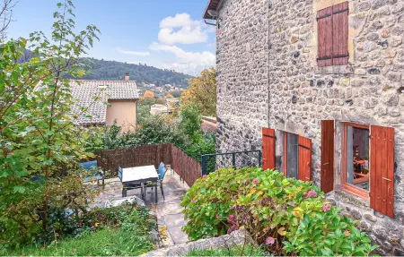 Maison en pierres, Maison 4 personnes à Lalevade d'Ardèche - Photo 7