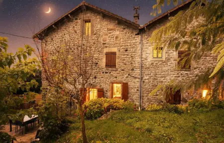 Maison en pierres, Maison 4 personnes à Lalevade d'Ardèche - Photo 9